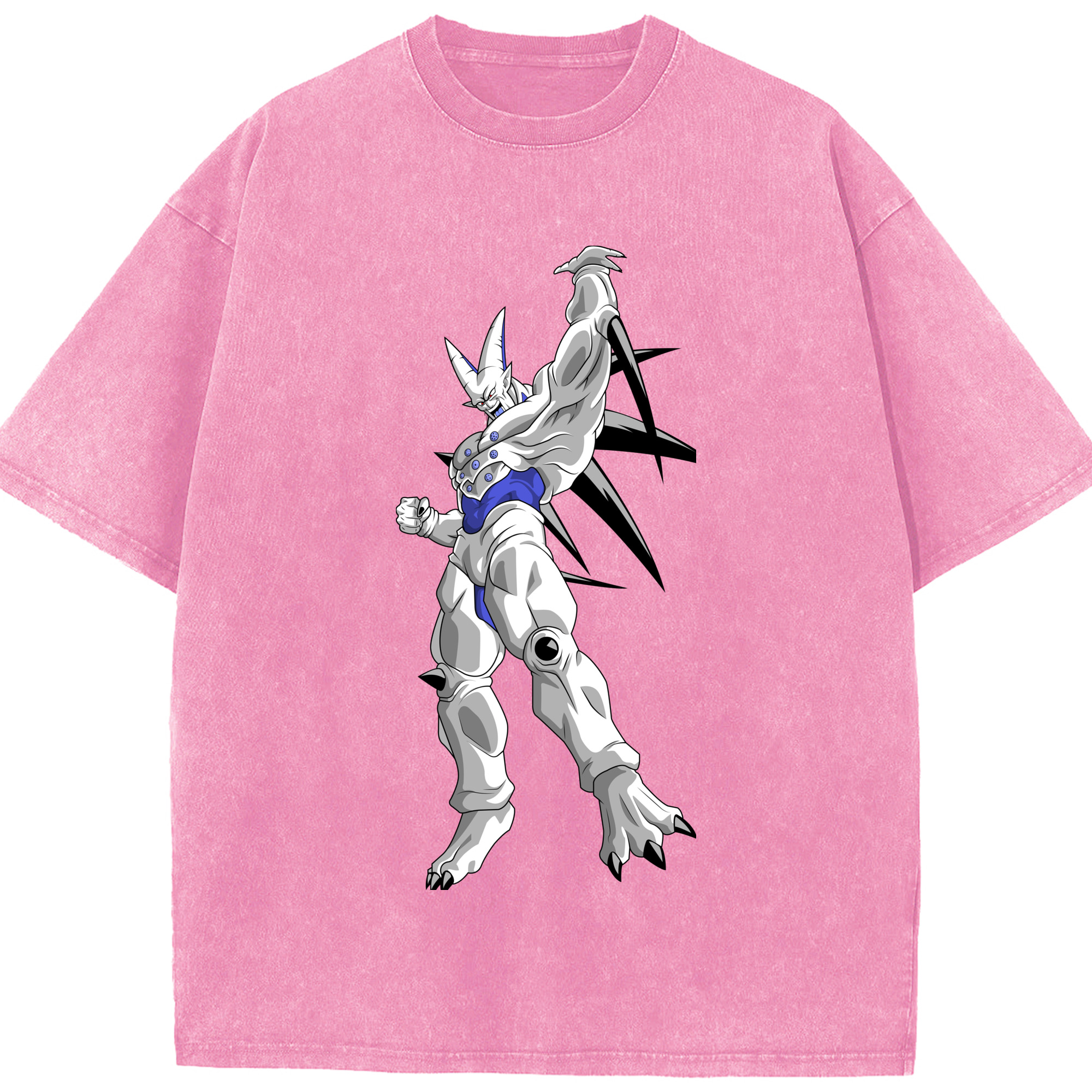 （画像用） ドラゴンボール DRAGON BALL 綿100% ヴィンテージ風 半袖Tシャツ（フロントプリント）